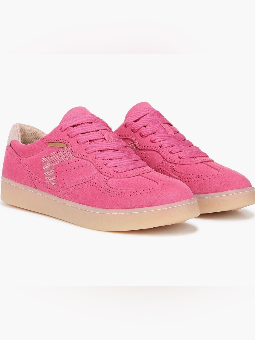 Dr. Scholl’s Right On Sneaker
Size 7.5 
Pink Daiquiri
Brand New in Box! 🩷